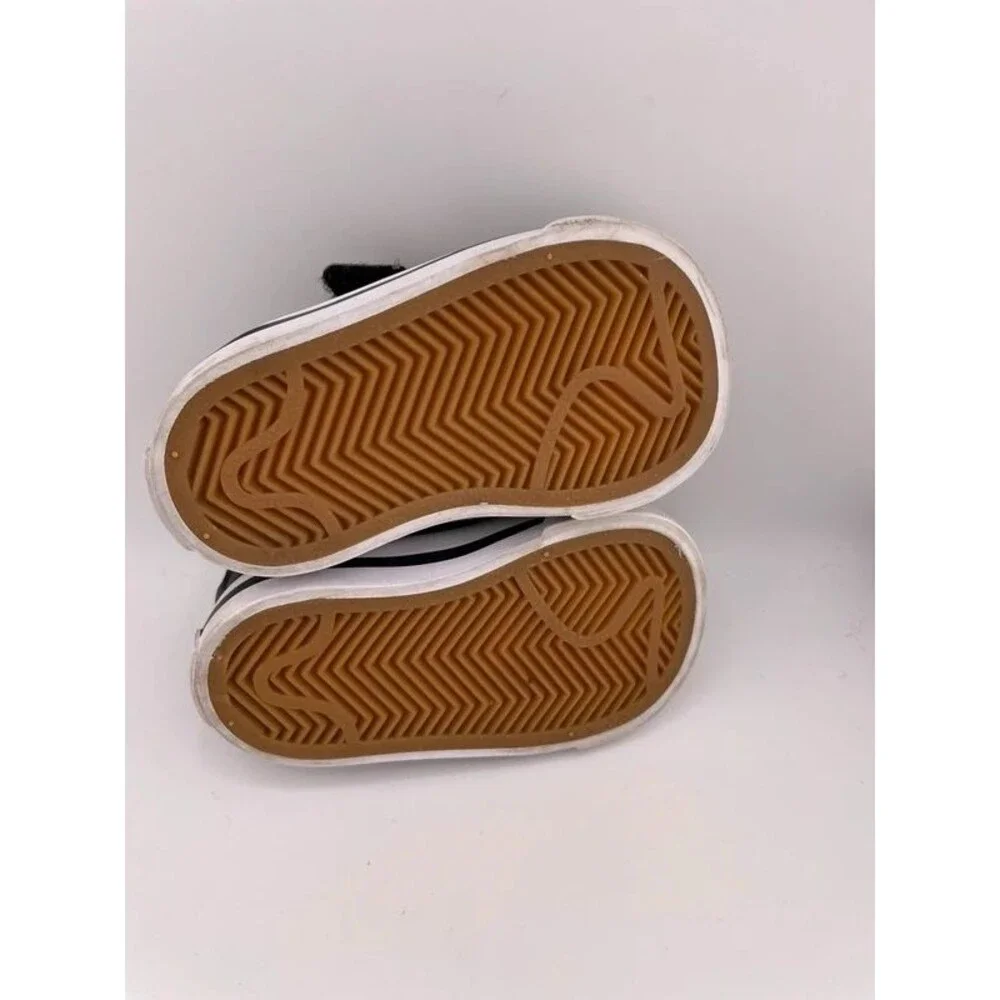 Nike Sneakers Toddler Size 2.5 Black Shoes